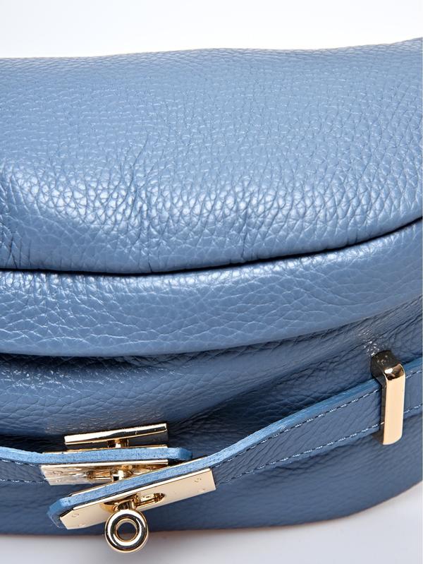 Anna Luchini ANNA LUCHINI Crossbody Bag SS25 AL 1850 CELESTE