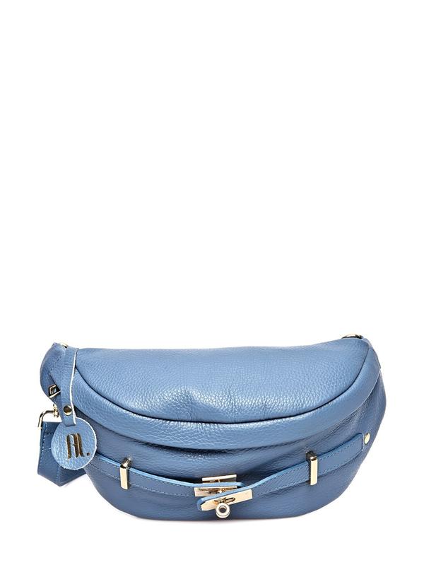 anna luchini ANNA LUCHINI Crossbody bag SS25 AL 1850 CELESTE