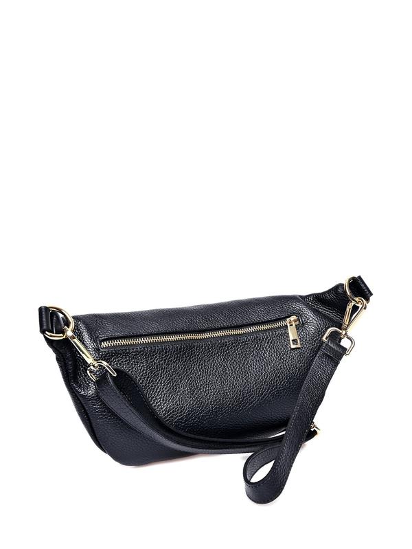Anna Luchini ANNA LUCHINI Crossbody Bag SS25 AL 1850 NERO