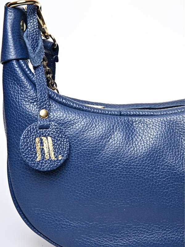 Anna Luchini ANNA LUCHINI Crossbody Bag SS25 AL 1875 BLU JEANS