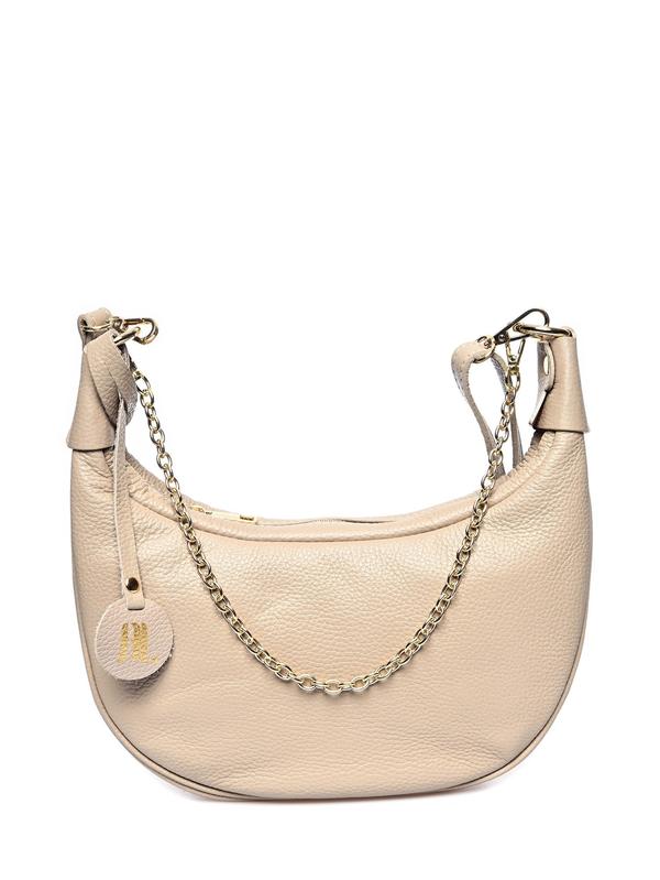 anna luchini ANNA LUCHINI Crossbody bag SS25 AL 1875 FANGO