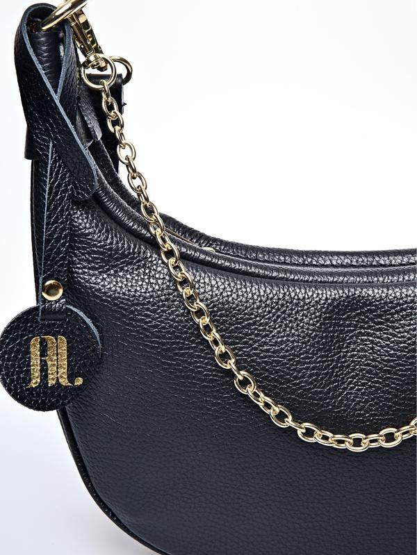 Anna Luchini ANNA LUCHINI Crossbody Bag SS25 AL 1875 NERO
