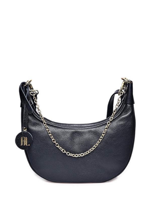 anna luchini ANNA LUCHINI Crossbody bag SS25 AL 1875 NERO