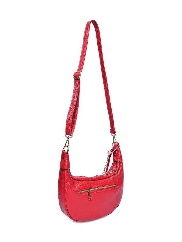 Anna Luchini ANNA LUCHINI Crossbody Bag SS25 AL 1875 ROSSO