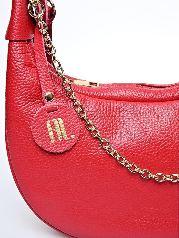 Anna Luchini ANNA LUCHINI Crossbody Bag SS25 AL 1875 ROSSO