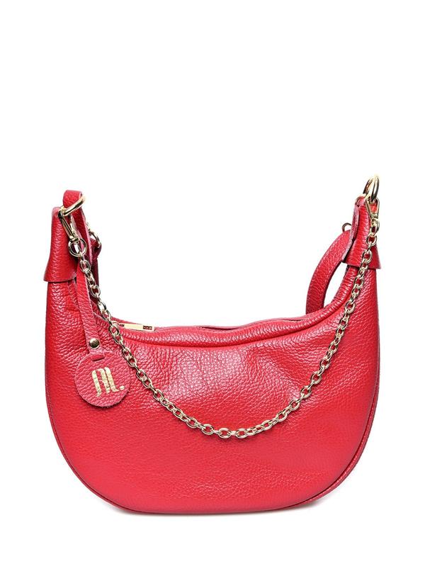 anna luchini ANNA LUCHINI Crossbody bag SS25 AL 1875 ROSSO