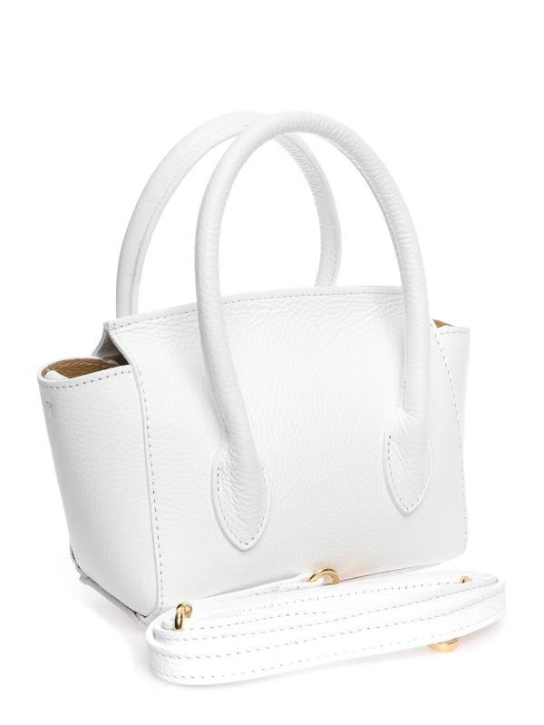 Anna Luchini ANNA LUCHINI Crossbody Bag SS25 AL 1962T BIANCO