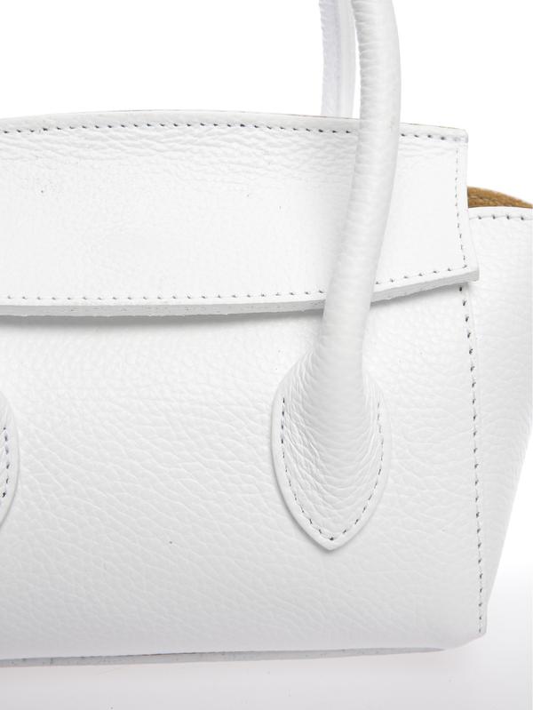Anna Luchini ANNA LUCHINI Crossbody Bag SS25 AL 1962T BIANCO