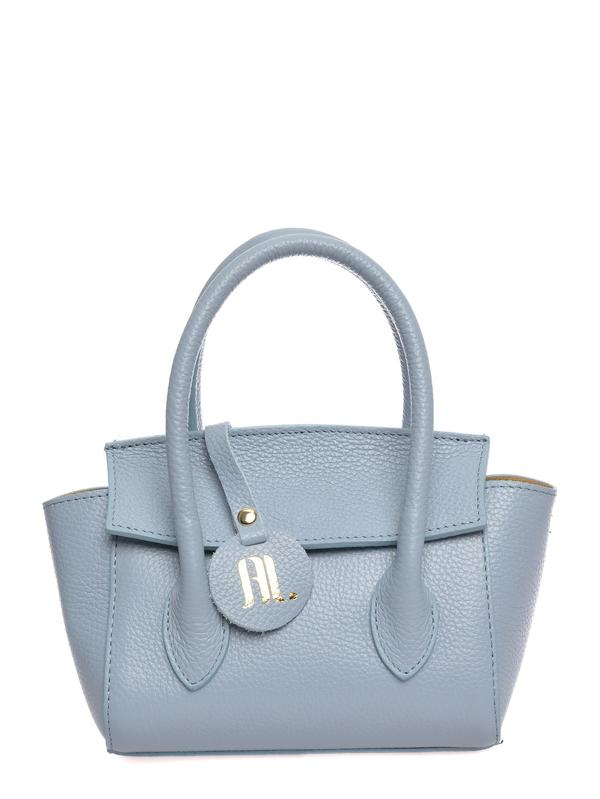 anna luchini ANNA LUCHINI Crossbody bag SS25 AL 1962T CELESTE