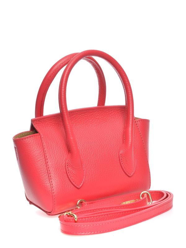 Anna Luchini ANNA LUCHINI Crossbody Bag SS25 AL 1962T CORALLO