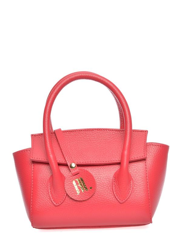 anna luchini ANNA LUCHINI Crossbody bag SS25 AL 1962T CORALLO