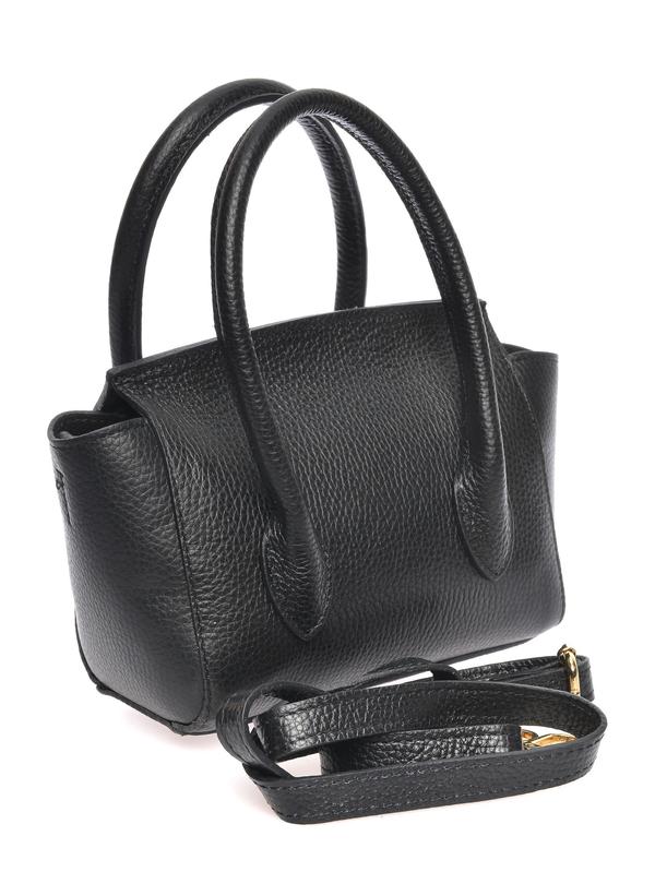Anna Luchini ANNA LUCHINI Crossbody Bag SS25 AL 1962T NERO