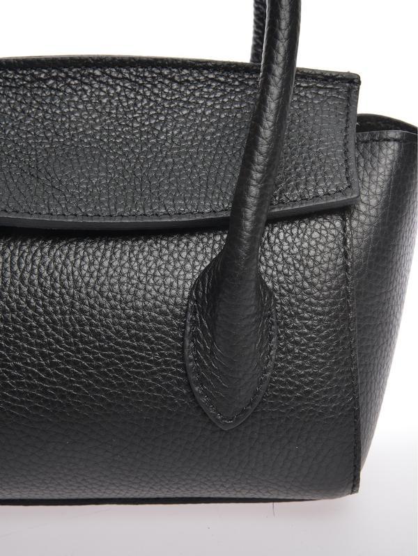 Anna Luchini ANNA LUCHINI Crossbody Bag SS25 AL 1962T NERO