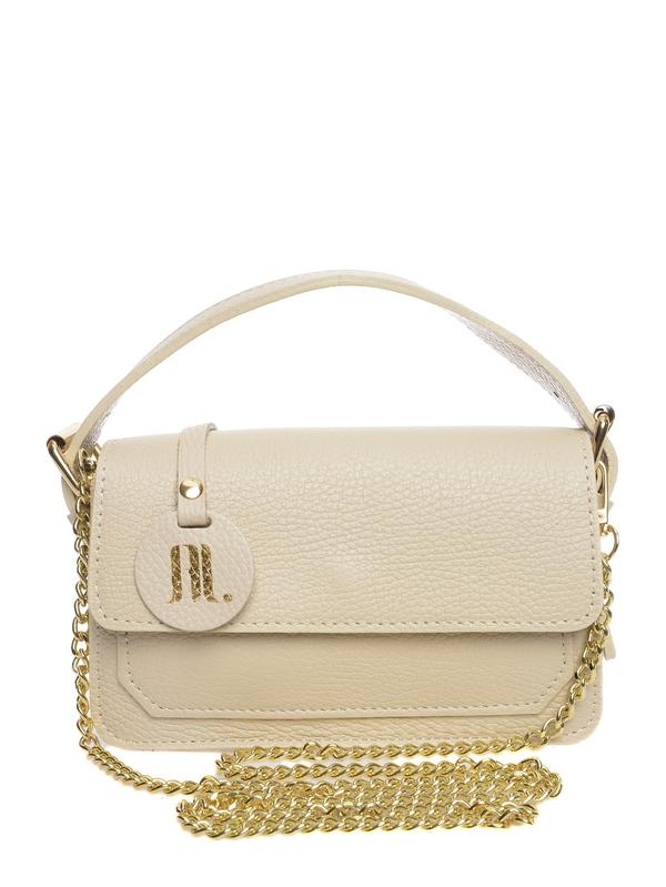 anna luchini ANNA LUCHINI Crossbody bag SS25 AL 1966 BEIGE