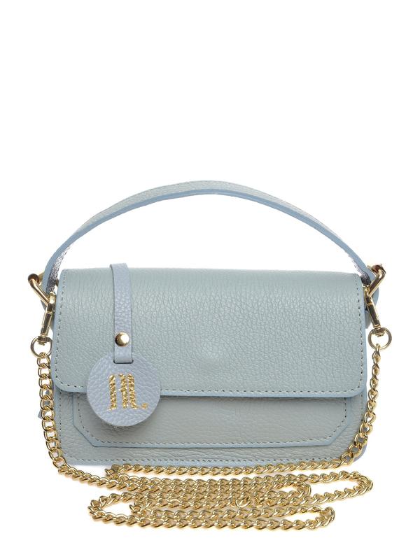 anna luchini ANNA LUCHINI Crossbody bag SS25 AL 1966 CELESTE