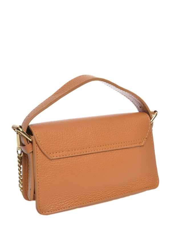 Anna Luchini ANNA LUCHINI Crossbody Bag SS25 AL 1966 COGNAC