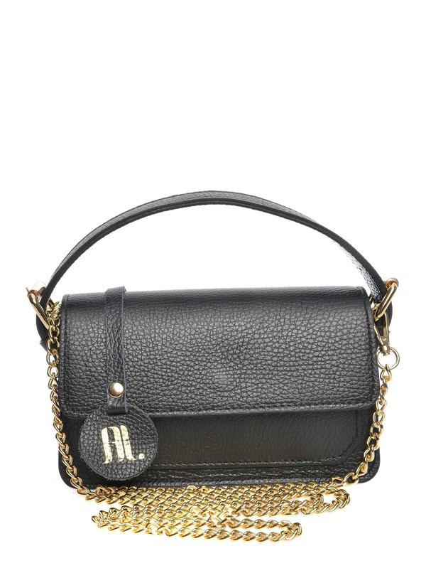 anna luchini ANNA LUCHINI Crossbody bag SS25 AL 1966 NERO