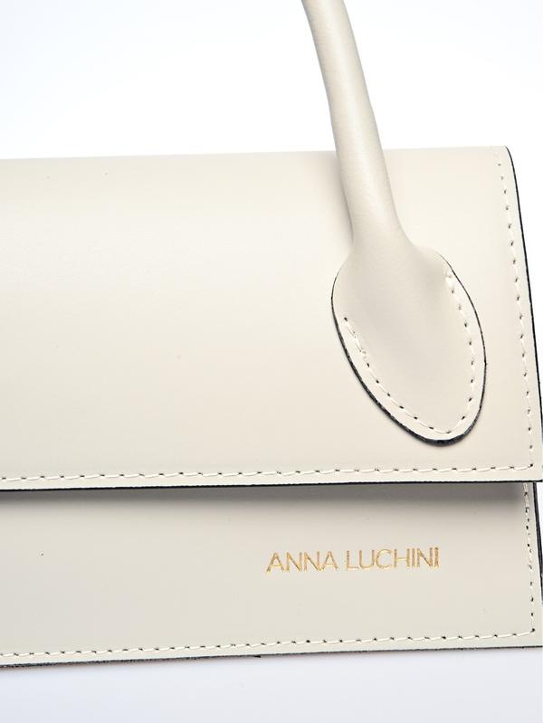 Anna Luchini ANNA LUCHINI Crossbody Bag SS25 AL 3141T BEIGE