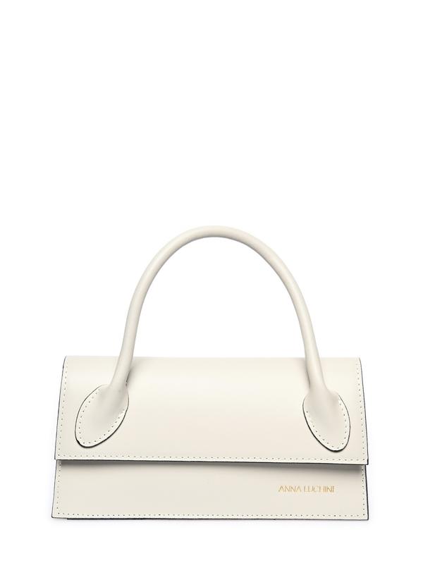 anna luchini ANNA LUCHINI Crossbody bag SS25 AL 3141T BEIGE