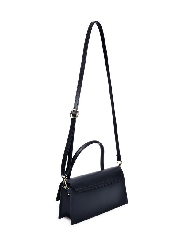 Anna Luchini ANNA LUCHINI Crossbody Bag SS25 AL 3141T NERO