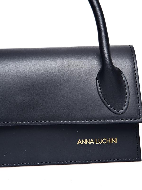 Anna Luchini ANNA LUCHINI Crossbody Bag SS25 AL 3141T NERO