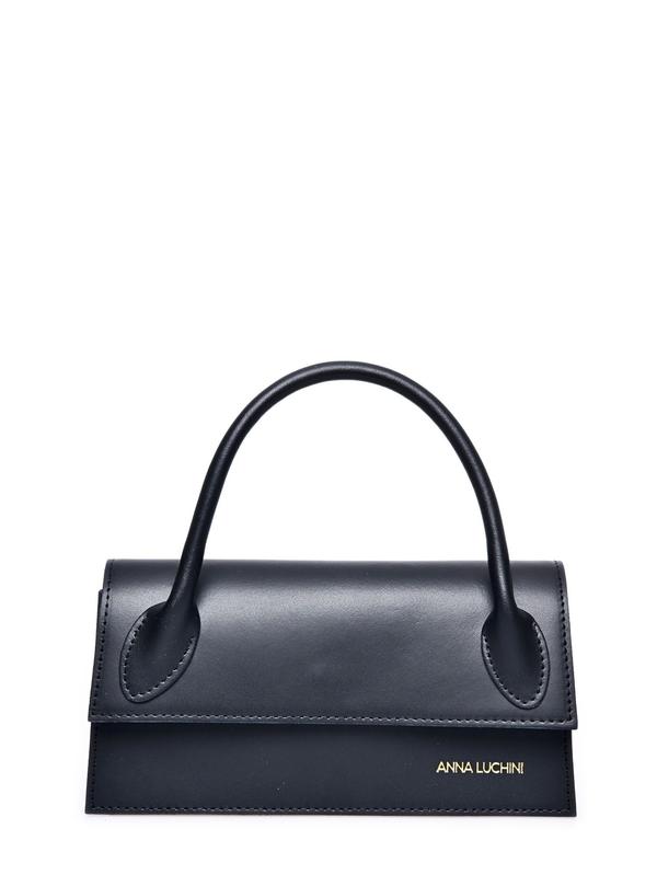 anna luchini ANNA LUCHINI Crossbody bag SS25 AL 3141T NERO