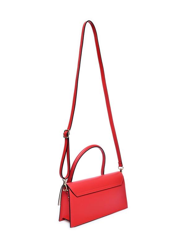 Anna Luchini ANNA LUCHINI Crossbody Bag SS25 AL 3141T ROSSO