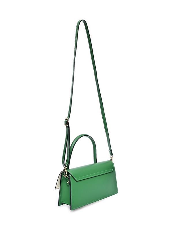 Anna Luchini ANNA LUCHINI Crossbody Bag SS25 AL 3141T VERDE
