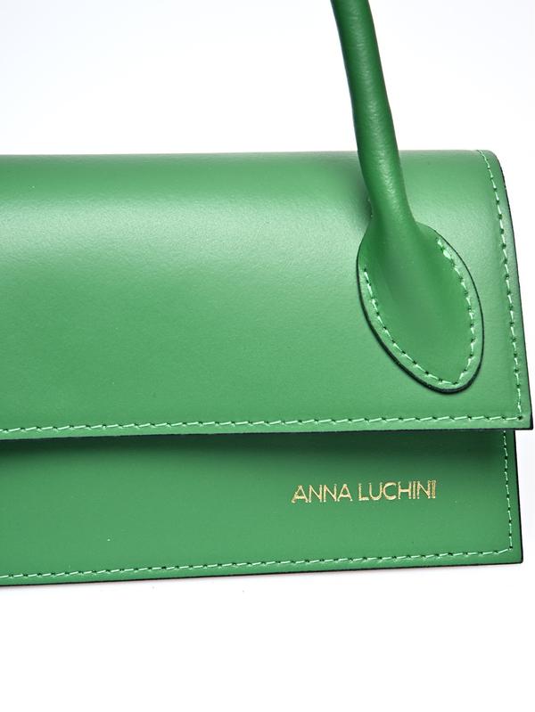 Anna Luchini ANNA LUCHINI Crossbody Bag SS25 AL 3141T VERDE