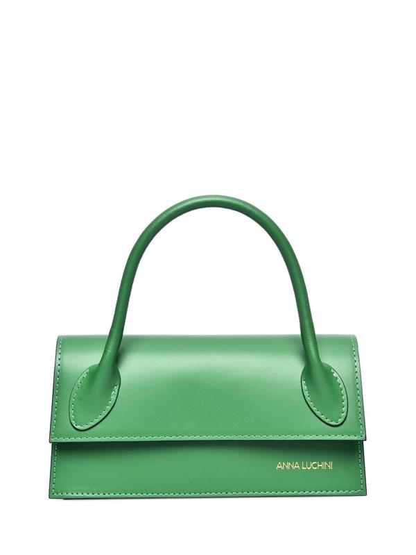 anna luchini ANNA LUCHINI Crossbody bag SS25 AL 3141T VERDE