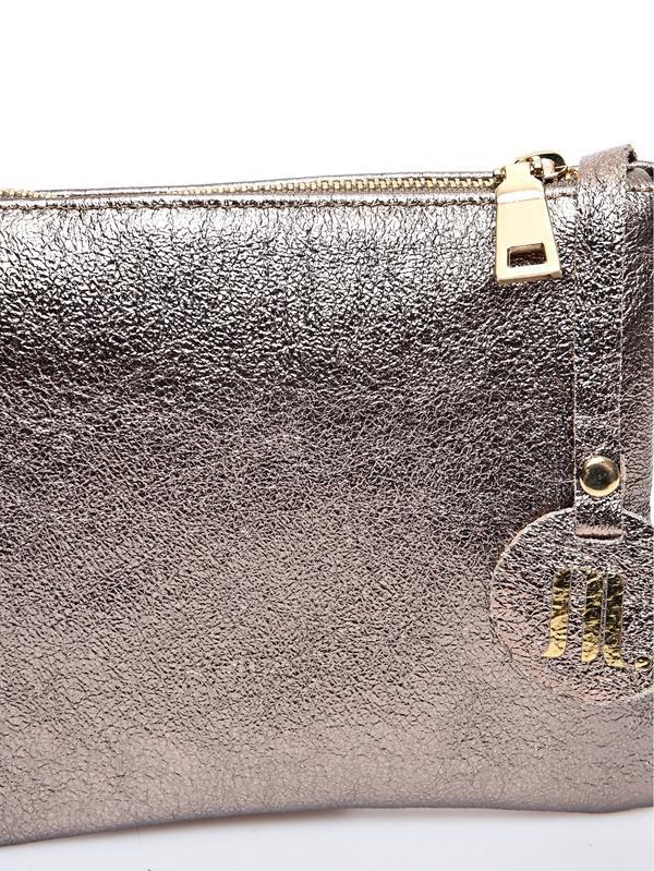 Anna Luchini ANNA LUCHINI Crossbody Bag SS25 AL 8152 BRONZO