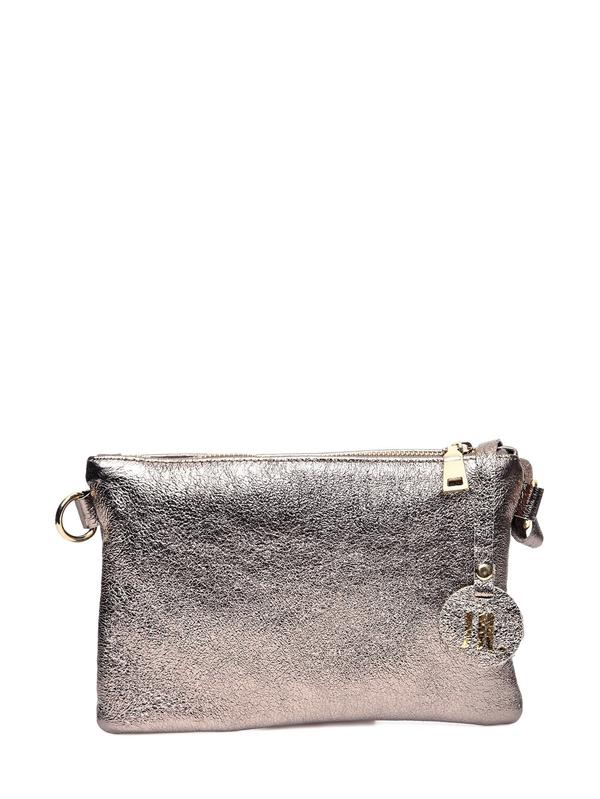 anna luchini ANNA LUCHINI Crossbody bag SS25 AL 8152 BRONZO