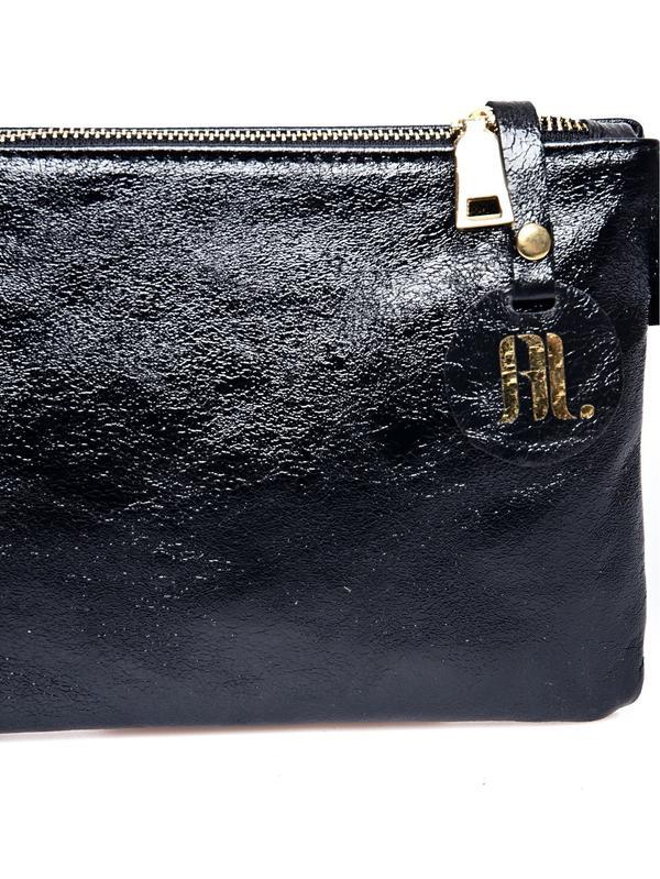 Anna Luchini ANNA LUCHINI Crossbody Bag SS25 AL 8152 NERO