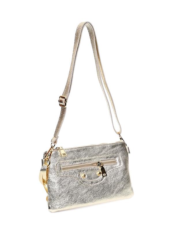 Anna Luchini ANNA LUCHINI Crossbody Bag SS25 AL 8152 ORO