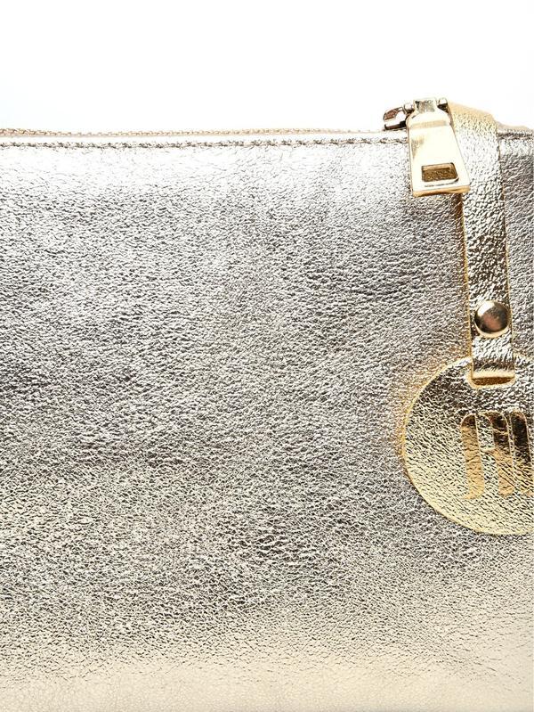 Anna Luchini ANNA LUCHINI Crossbody Bag SS25 AL 8152 ORO