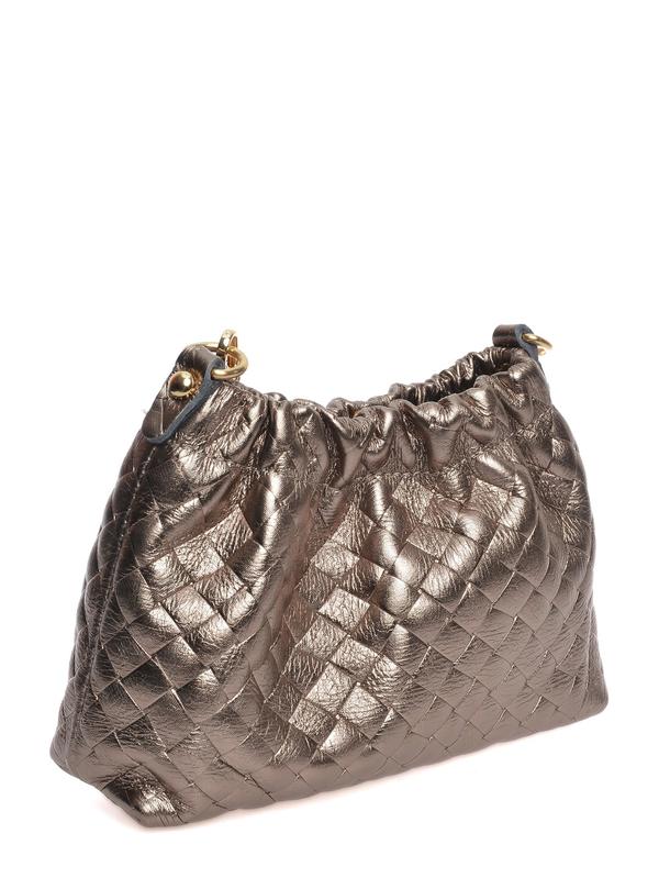 Anna Luchini ANNA LUCHINI Crossbody Bag SS25 AL 8162 BRONZO
