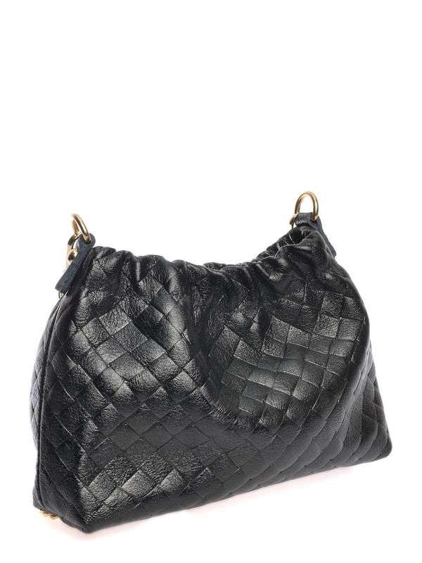 Anna Luchini ANNA LUCHINI Crossbody Bag SS25 AL 8162 NERO