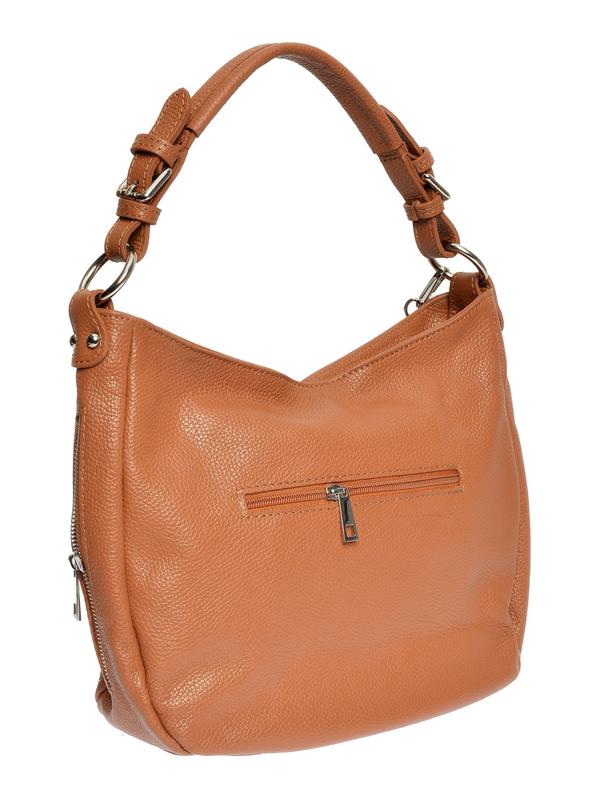 Anna Luchini ANNA LUCHINI Handbag AW24 AL 1516 COGNAC
