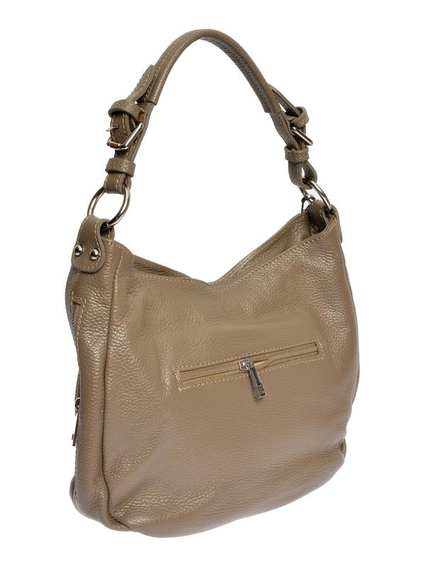 Anna Luchini ANNA LUCHINI Handbag AW24 AL 1516 FANGO