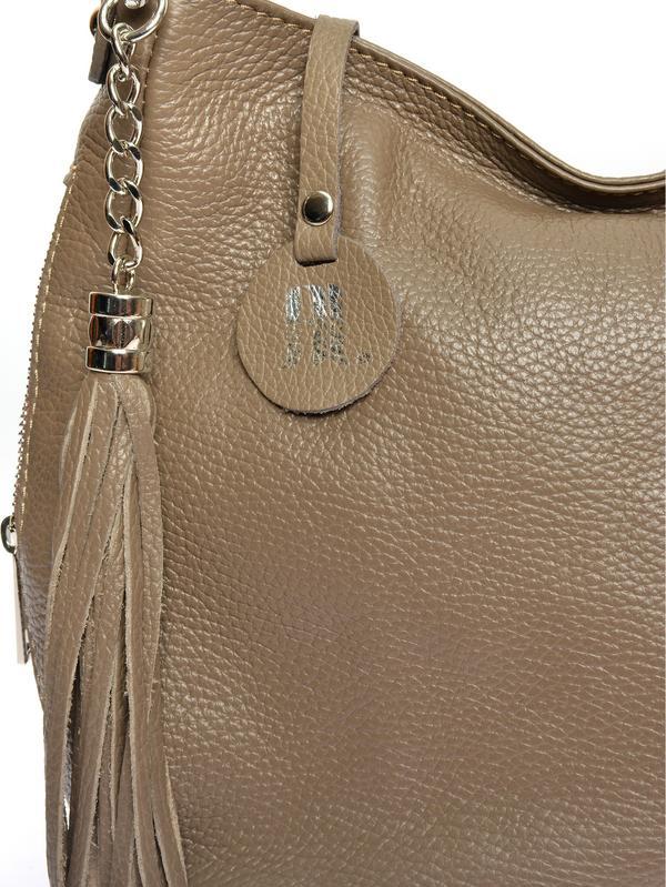 Anna Luchini ANNA LUCHINI Handbag AW24 AL 1516 FANGO