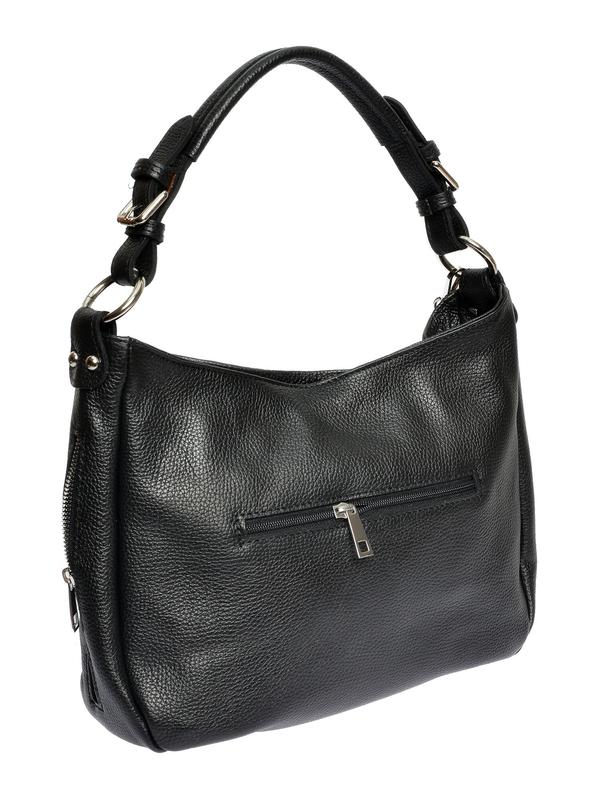 Anna Luchini ANNA LUCHINI Handbag AW24 AL 1516 NERO