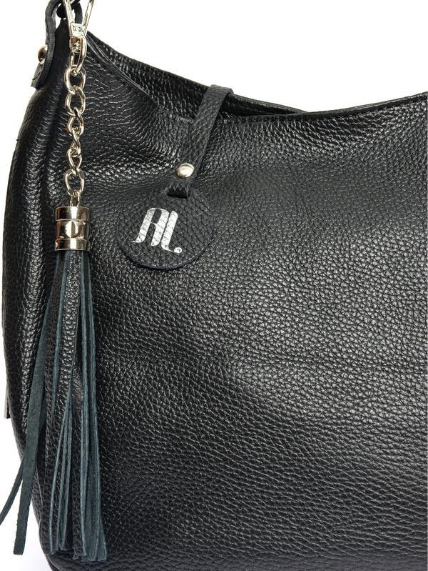 Anna Luchini ANNA LUCHINI Handbag AW24 AL 1516 NERO