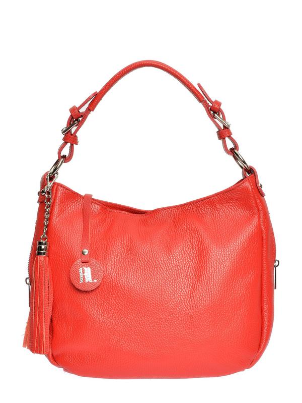 anna luchini ANNA LUCHINI Handbag AW24 AL 1516 ROSSO