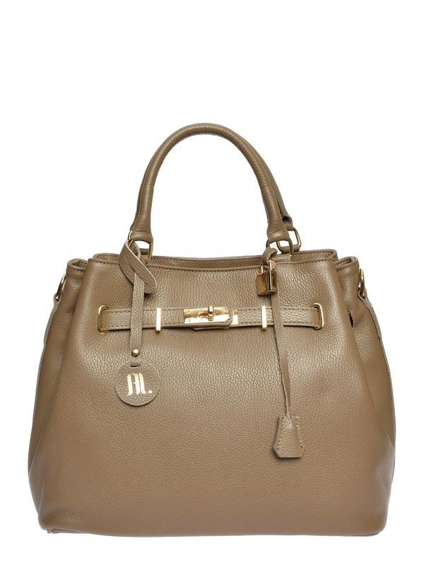 anna luchini ANNA LUCHINI Handbag AW24 AL 1762 FANGO