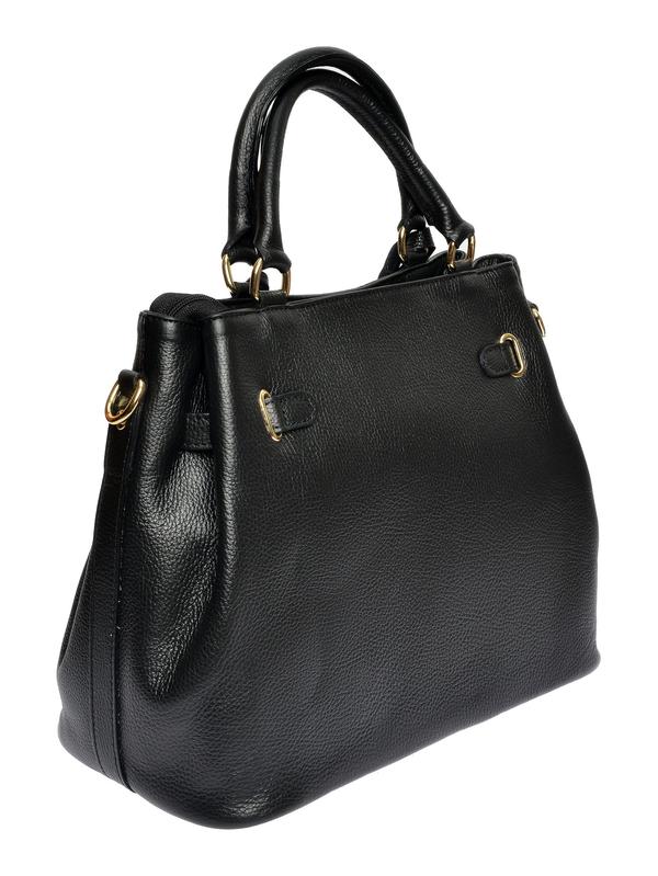 Anna Luchini ANNA LUCHINI Handbag AW24 AL 1762 NERO