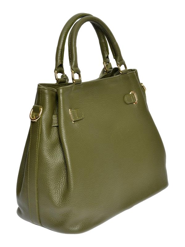 Anna Luchini ANNA LUCHINI Handbag AW24 AL 1762 VERDE