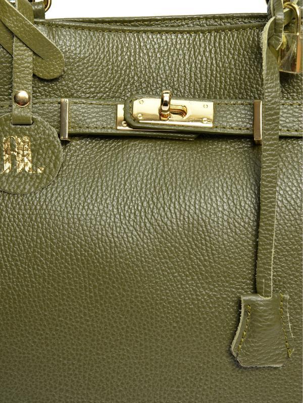Anna Luchini ANNA LUCHINI Handbag AW24 AL 1762 VERDE