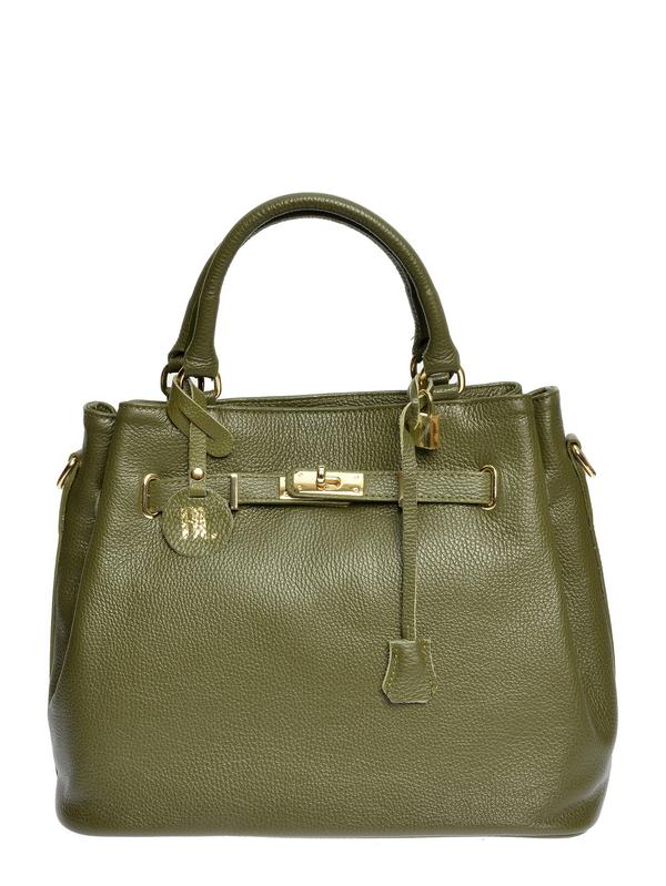 anna luchini ANNA LUCHINI Handbag AW24 AL 1762 VERDE