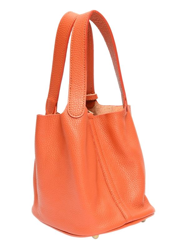 Anna Luchini ANNA LUCHINI Handbag AW24 AL 1920 ARANCIO