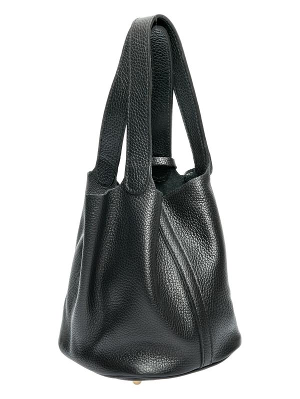Anna Luchini ANNA LUCHINI Handbag AW24 AL 1920 NERO